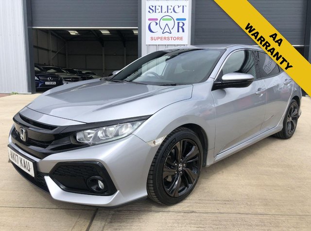 View our HONDA CIVIC