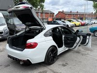 USED 2017 17 BMW 4 SERIES GRAN COUPE 3.0 435d M Sport Hatchback 5dr Diesel Auto xDrive Euro 6 (s/s) (313 ps) Low Mileage,  Harman/Kardan