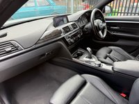 USED 2017 17 BMW 4 SERIES GRAN COUPE 3.0 435d M Sport Hatchback 5dr Diesel Auto xDrive Euro 6 (s/s) (313 ps) Low Mileage,  Harman/Kardan
