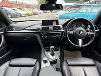 USED 2017 17 BMW 4 SERIES GRAN COUPE 3.0 435d M Sport Hatchback 5dr Diesel Auto xDrive Euro 6 (s/s) (313 ps) Low Mileage,  Harman/Kardan
