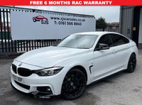 USED 2017 17 BMW 4 SERIES GRAN COUPE 3.0 435d M Sport Hatchback 5dr Diesel Auto xDrive Euro 6 (s/s) (313 ps) Low Mileage,  Harman/Kardan
