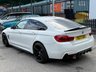 USED 2017 17 BMW 4 SERIES GRAN COUPE 3.0 435d M Sport Hatchback 5dr Diesel Auto xDrive Euro 6 (s/s) (313 ps) Low Mileage,  Harman/Kardan