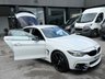 USED 2017 17 BMW 4 SERIES GRAN COUPE 3.0 435d M Sport Hatchback 5dr Diesel Auto xDrive Euro 6 (s/s) (313 ps) Low Mileage,  Harman/Kardan