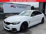 USED 2017 17 BMW 4 SERIES GRAN COUPE 3.0 435d M Sport Hatchback 5dr Diesel Auto xDrive Euro 6 (s/s) (313 ps) Low Mileage,  Harman/Kardan