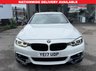 USED 2017 17 BMW 4 SERIES GRAN COUPE 3.0 435d M Sport Hatchback 5dr Diesel Auto xDrive Euro 6 (s/s) (313 ps) Low Mileage,  Harman/Kardan