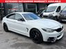 USED 2017 17 BMW 4 SERIES GRAN COUPE 3.0 435d M Sport Hatchback 5dr Diesel Auto xDrive Euro 6 (s/s) (313 ps) Low Mileage,  Harman/Kardan