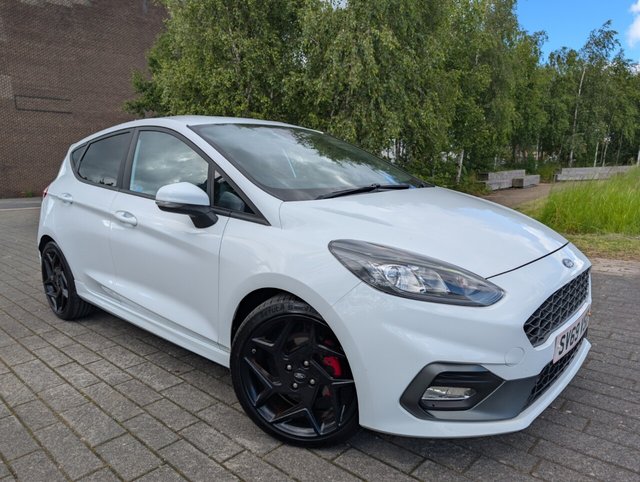 View our FORD FIESTA