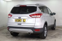 USED 2014 64 FORD KUGA 2.0 TDCi Titanium SUV 5dr Diesel Manual 2WD Euro 6 (s/s) (150 ps) Dab Radio, Bluetooth,