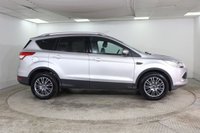 USED 2014 64 FORD KUGA 2.0 TDCi Titanium SUV 5dr Diesel Manual 2WD Euro 6 (s/s) (150 ps) Dab Radio, Bluetooth,