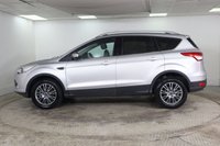 USED 2014 64 FORD KUGA 2.0 TDCi Titanium SUV 5dr Diesel Manual 2WD Euro 6 (s/s) (150 ps) Dab Radio, Bluetooth,