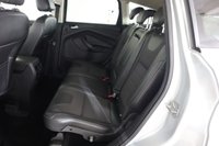 USED 2014 64 FORD KUGA 2.0 TDCi Titanium SUV 5dr Diesel Manual 2WD Euro 6 (s/s) (150 ps) Dab Radio, Bluetooth,