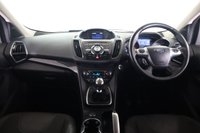 USED 2014 64 FORD KUGA 2.0 TDCi Titanium SUV 5dr Diesel Manual 2WD Euro 6 (s/s) (150 ps) Dab Radio, Bluetooth,