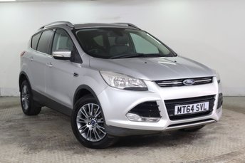 2014 FORD KUGA