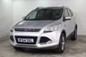 USED 2014 64 FORD KUGA 2.0 TDCi Titanium SUV 5dr Diesel Manual 2WD Euro 6 (s/s) (150 ps) Dab Radio, Bluetooth,