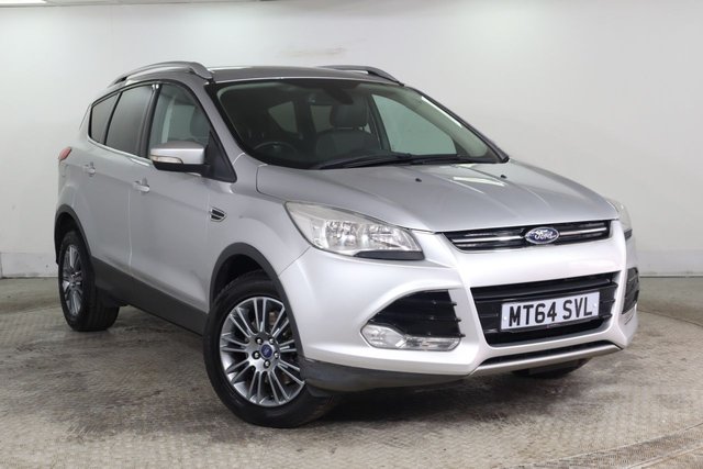 View our FORD KUGA