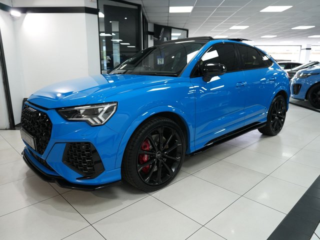 View our AUDI RS Q3