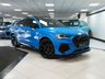 USED 2021 21 AUDI RS Q3 2.5 TFSI Audi Sport Edition Sportback 5dr Petrol S Tronic quattro Euro 6 (s/s) (400 ps) PANO+SONOS+RS EXHAUST+CARPLAY!
