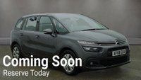 USED 2018 68 CITROEN GRAND C4 SPACETOURER 1.2 PureTech Touch Edition Euro 6 (s/s) 5dr FRESH MOT FULL SRV HISTORY