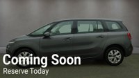 USED 2018 68 CITROEN GRAND C4 SPACETOURER 1.2 PureTech Touch Edition Euro 6 (s/s) 5dr FRESH MOT FULL SRV HISTORY