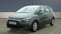 USED 2018 68 CITROEN GRAND C4 SPACETOURER 1.2 PureTech Touch Edition Euro 6 (s/s) 5dr FRESH MOT FULL SRV HISTORY