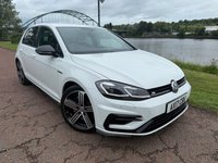 USED 2017 17 VOLKSWAGEN GOLF 2.0 TSI BlueMotion Tech R Hatchback 5dr Petrol DSG 4Motion Euro 6 (s/s) (310 ps) **HEATED SEATS - ADAPTIVE CRUISE CONTROL - SAT NAV**