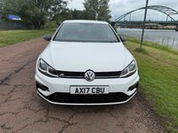 USED 2017 17 VOLKSWAGEN GOLF 2.0 TSI BlueMotion Tech R Hatchback 5dr Petrol DSG 4Motion Euro 6 (s/s) (310 ps) **HEATED SEATS - ADAPTIVE CRUISE CONTROL - SAT NAV**