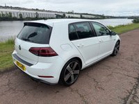 USED 2017 17 VOLKSWAGEN GOLF 2.0 TSI BlueMotion Tech R Hatchback 5dr Petrol DSG 4Motion Euro 6 (s/s) (310 ps) **HEATED SEATS - ADAPTIVE CRUISE CONTROL - SAT NAV**