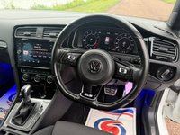 USED 2017 17 VOLKSWAGEN GOLF 2.0 TSI BlueMotion Tech R Hatchback 5dr Petrol DSG 4Motion Euro 6 (s/s) (310 ps) **HEATED SEATS - ADAPTIVE CRUISE CONTROL - SAT NAV**