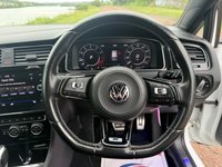 USED 2017 17 VOLKSWAGEN GOLF 2.0 TSI BlueMotion Tech R Hatchback 5dr Petrol DSG 4Motion Euro 6 (s/s) (310 ps) **HEATED SEATS - ADAPTIVE CRUISE CONTROL - SAT NAV**