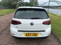 USED 2017 17 VOLKSWAGEN GOLF 2.0 TSI BlueMotion Tech R Hatchback 5dr Petrol DSG 4Motion Euro 6 (s/s) (310 ps) **HEATED SEATS - ADAPTIVE CRUISE CONTROL - SAT NAV**