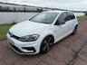 USED 2017 17 VOLKSWAGEN GOLF 2.0 TSI BlueMotion Tech R Hatchback 5dr Petrol DSG 4Motion Euro 6 (s/s) (310 ps) **HEATED SEATS - ADAPTIVE CRUISE CONTROL - SAT NAV**