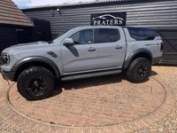 USED 2023 23 FORD RANGER 3.0T V6 EcoBoost Raptor Pickup Double Cab 4dr Petrol Auto 4WD Euro 6 (s/s) (292 ps) Px Welcome Finance Available