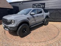 USED 2023 23 FORD RANGER 3.0T V6 EcoBoost Raptor Pickup Double Cab 4dr Petrol Auto 4WD Euro 6 (s/s) (292 ps) Px Welcome Finance Available