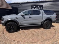 USED 2023 23 FORD RANGER 3.0T V6 EcoBoost Raptor Pickup Double Cab 4dr Petrol Auto 4WD Euro 6 (s/s) (292 ps) Px Welcome Finance Available