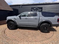 USED 2023 23 FORD RANGER 3.0T V6 EcoBoost Raptor Pickup Double Cab 4dr Petrol Auto 4WD Euro 6 (s/s) (292 ps) Px Welcome Finance Available