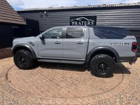 USED 2023 23 FORD RANGER 3.0T V6 EcoBoost Raptor Pickup Double Cab 4dr Petrol Auto 4WD Euro 6 (s/s) (292 ps) Px Welcome Finance Available