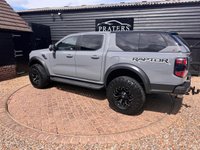 USED 2023 23 FORD RANGER 3.0T V6 EcoBoost Raptor Pickup Double Cab 4dr Petrol Auto 4WD Euro 6 (s/s) (292 ps) Px Welcome Finance Available