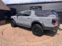 USED 2023 23 FORD RANGER 3.0T V6 EcoBoost Raptor Pickup Double Cab 4dr Petrol Auto 4WD Euro 6 (s/s) (292 ps) Px Welcome Finance Available