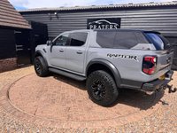 USED 2023 23 FORD RANGER 3.0T V6 EcoBoost Raptor Pickup Double Cab 4dr Petrol Auto 4WD Euro 6 (s/s) (292 ps) Px Welcome Finance Available