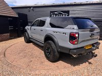 USED 2023 23 FORD RANGER 3.0T V6 EcoBoost Raptor Pickup Double Cab 4dr Petrol Auto 4WD Euro 6 (s/s) (292 ps) Px Welcome Finance Available