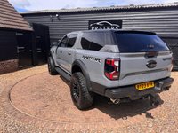 USED 2023 23 FORD RANGER 3.0T V6 EcoBoost Raptor Pickup Double Cab 4dr Petrol Auto 4WD Euro 6 (s/s) (292 ps) Px Welcome Finance Available
