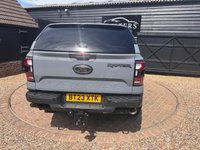 USED 2023 23 FORD RANGER 3.0T V6 EcoBoost Raptor Pickup Double Cab 4dr Petrol Auto 4WD Euro 6 (s/s) (292 ps) Px Welcome Finance Available
