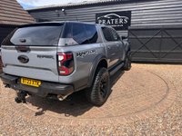 USED 2023 23 FORD RANGER 3.0T V6 EcoBoost Raptor Pickup Double Cab 4dr Petrol Auto 4WD Euro 6 (s/s) (292 ps) Px Welcome Finance Available