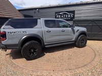 USED 2023 23 FORD RANGER 3.0T V6 EcoBoost Raptor Pickup Double Cab 4dr Petrol Auto 4WD Euro 6 (s/s) (292 ps) Px Welcome Finance Available