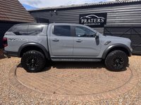 USED 2023 23 FORD RANGER 3.0T V6 EcoBoost Raptor Pickup Double Cab 4dr Petrol Auto 4WD Euro 6 (s/s) (292 ps) Px Welcome Finance Available