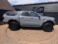 USED 2023 23 FORD RANGER 3.0T V6 EcoBoost Raptor Pickup Double Cab 4dr Petrol Auto 4WD Euro 6 (s/s) (292 ps) Px Welcome Finance Available