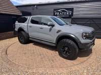 USED 2023 23 FORD RANGER 3.0T V6 EcoBoost Raptor Pickup Double Cab 4dr Petrol Auto 4WD Euro 6 (s/s) (292 ps) Px Welcome Finance Available