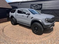 USED 2023 23 FORD RANGER 3.0T V6 EcoBoost Raptor Pickup Double Cab 4dr Petrol Auto 4WD Euro 6 (s/s) (292 ps) Px Welcome Finance Available