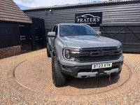 USED 2023 23 FORD RANGER 3.0T V6 EcoBoost Raptor Pickup Double Cab 4dr Petrol Auto 4WD Euro 6 (s/s) (292 ps) Px Welcome Finance Available