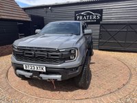 USED 2023 23 FORD RANGER 3.0T V6 EcoBoost Raptor Pickup Double Cab 4dr Petrol Auto 4WD Euro 6 (s/s) (292 ps) Px Welcome Finance Available